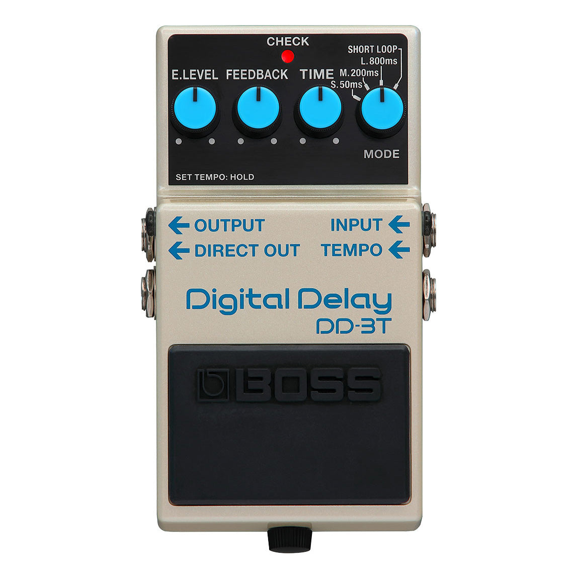 Boss DD-3T Digital Delay Guitar Pedal
