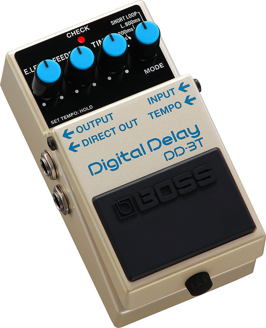 Boss DD-3T Digital Delay Guitar Pedal