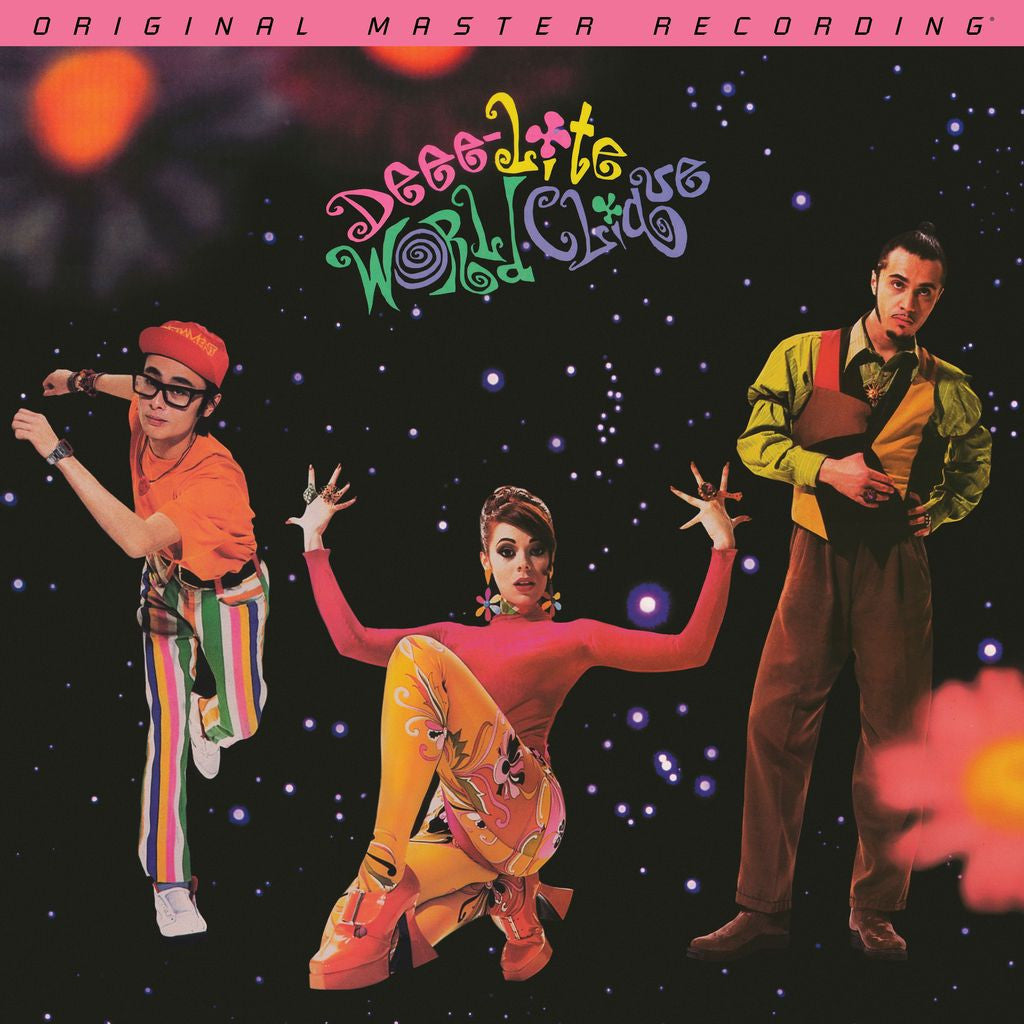 Deee-Lite - World Clique (MoFi Numbered 180gram 45RPM Vinyl 2xLP)