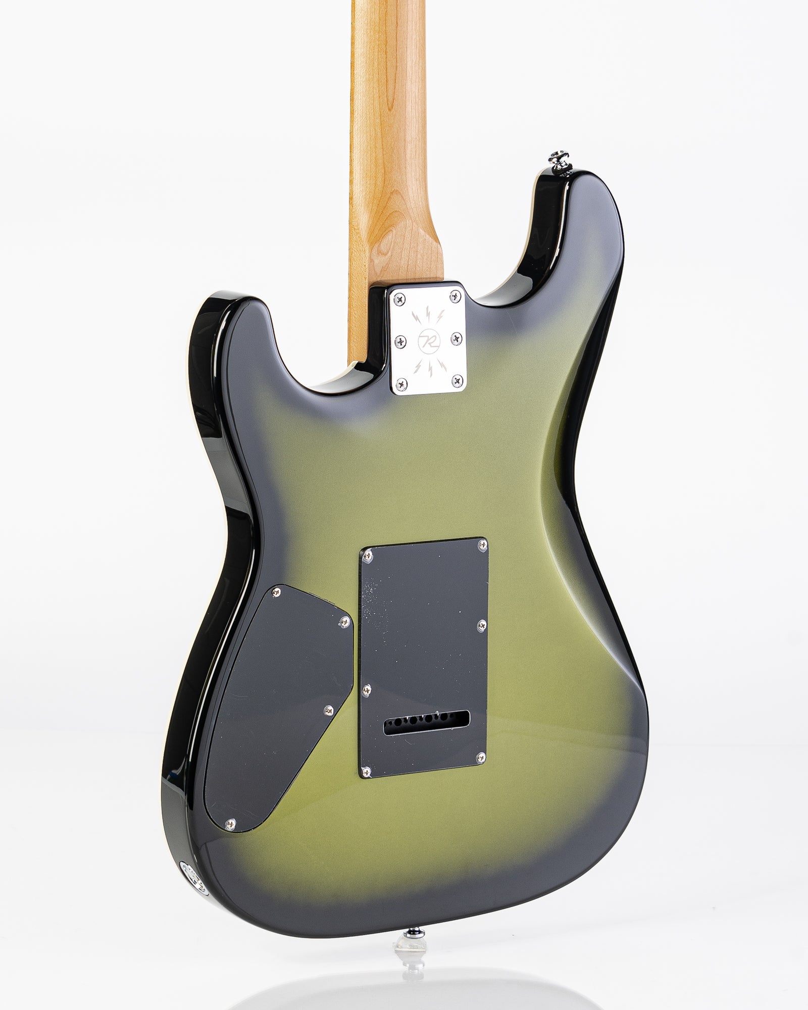 Reverend Signature Series Greg Koch Gristle ST Electric Guitar - Avocado Burst