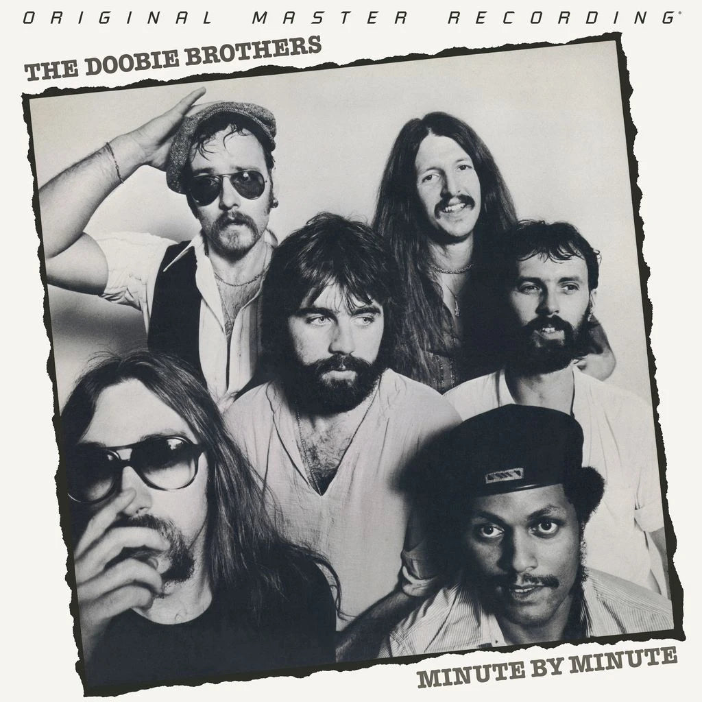 The Doobie Brothers - Minute by Minute (MoFi Numbered 180gram 45RPM Vinyl 2xLP)