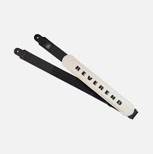 Reverend Padded Strap – Cream