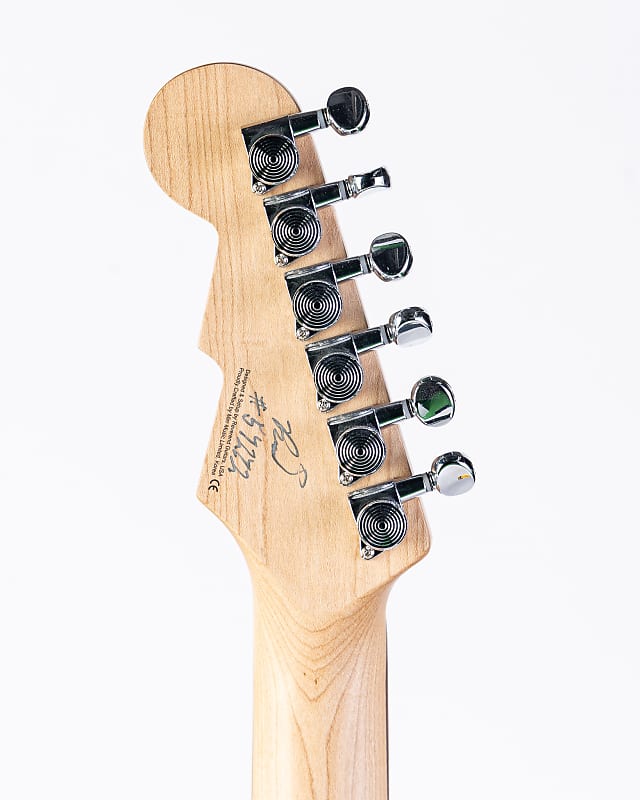 Reverend Bolt-On Series Jetstream RB Electric Guitar - Venetian Pearl