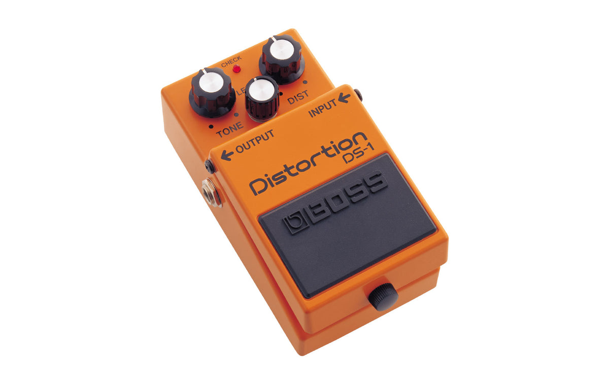 Boss DS-1 Distortion Guiar Pedal