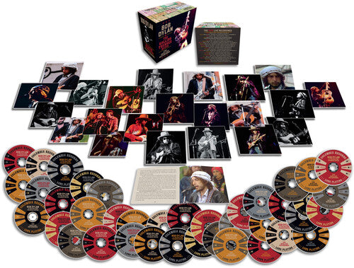Bob Dylan - The Rolling Thunder Revue: The 1976 Live Recordings (39 CD Box Set w/Booklet) PRE-ORDER! RELEASES 11.6.2026 (Copy)