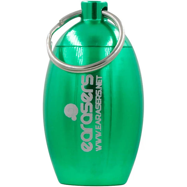 Earasers Ear Plug Carrying Case