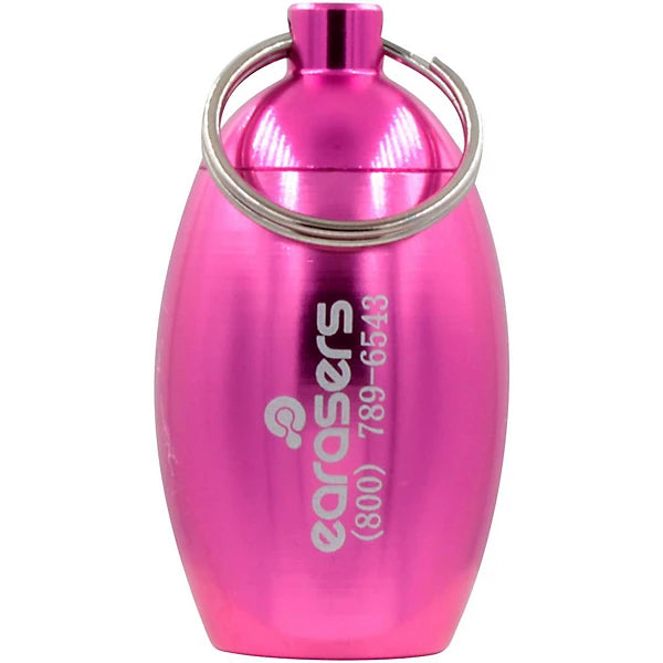 Earasers Ear Plug Carrying Case