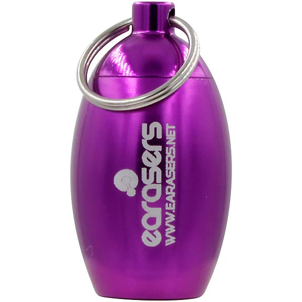 Earasers Ear Plug Carrying Case
