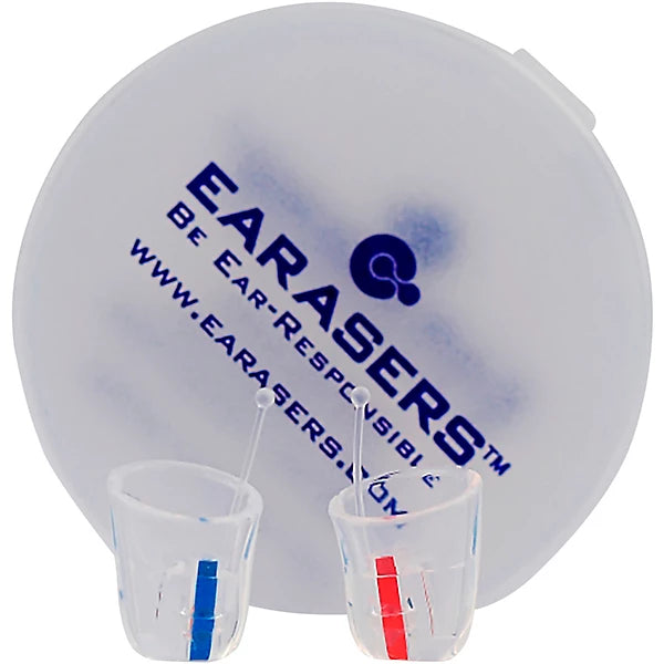 Earasers Musicians Plugs Large