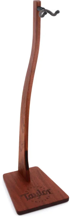Taylor Tall Display Stand - Mahogany