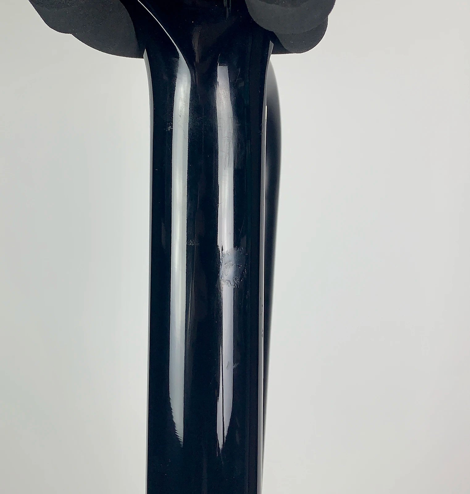 Used 2002 Gibson ES-135 Ebony W/ Hard Shell Case