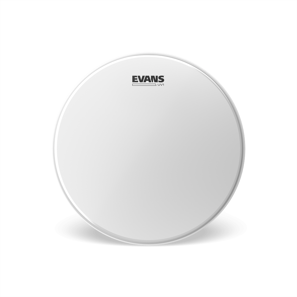 Evans UV1 14" Coated Tom Batter Drum Head