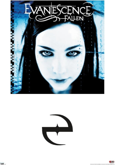 Evanescence - Fallen (24x36 Poster)