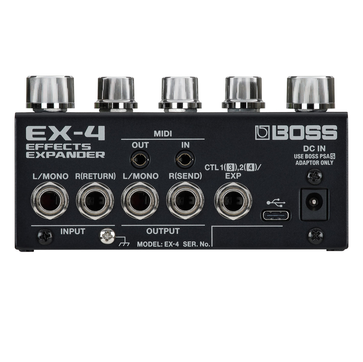Boss EX-4 Effects Expander Multi-Effects Pedal