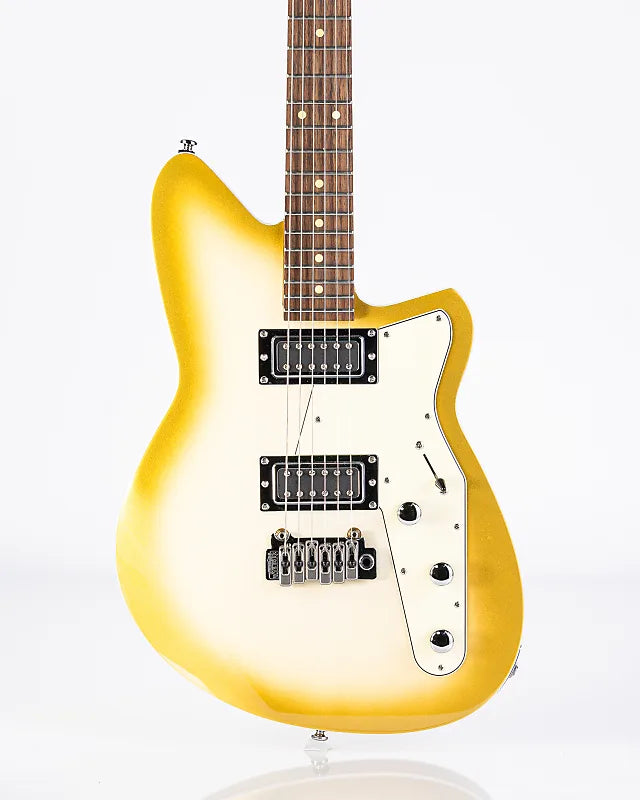 Reverend Bolt-On Series Jetstream RB Electric Guitar - Venetian Pearl