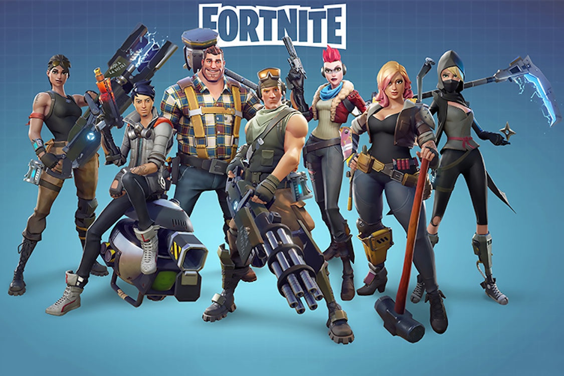 Fortnite - Poster