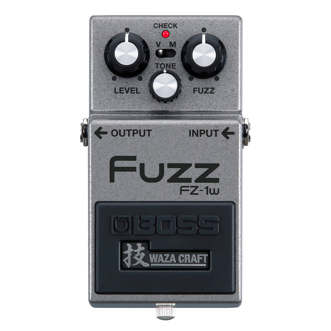 Boss FZ-1W Waza Craft Fuzz Guitar Pedal