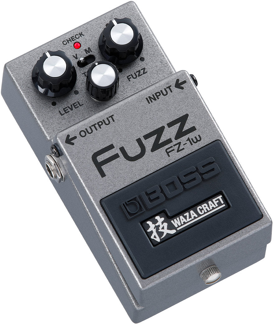Boss FZ-1W Waza Craft Fuzz Guitar Pedal