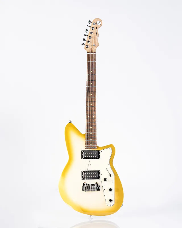 Reverend Bolt-On Series Jetstream RB Electric Guitar - Venetian Pearl