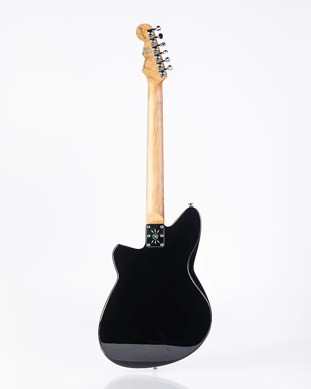 Reverend Signature Series Rick Vito Soul Agent Electric Guitar - Midnight Black