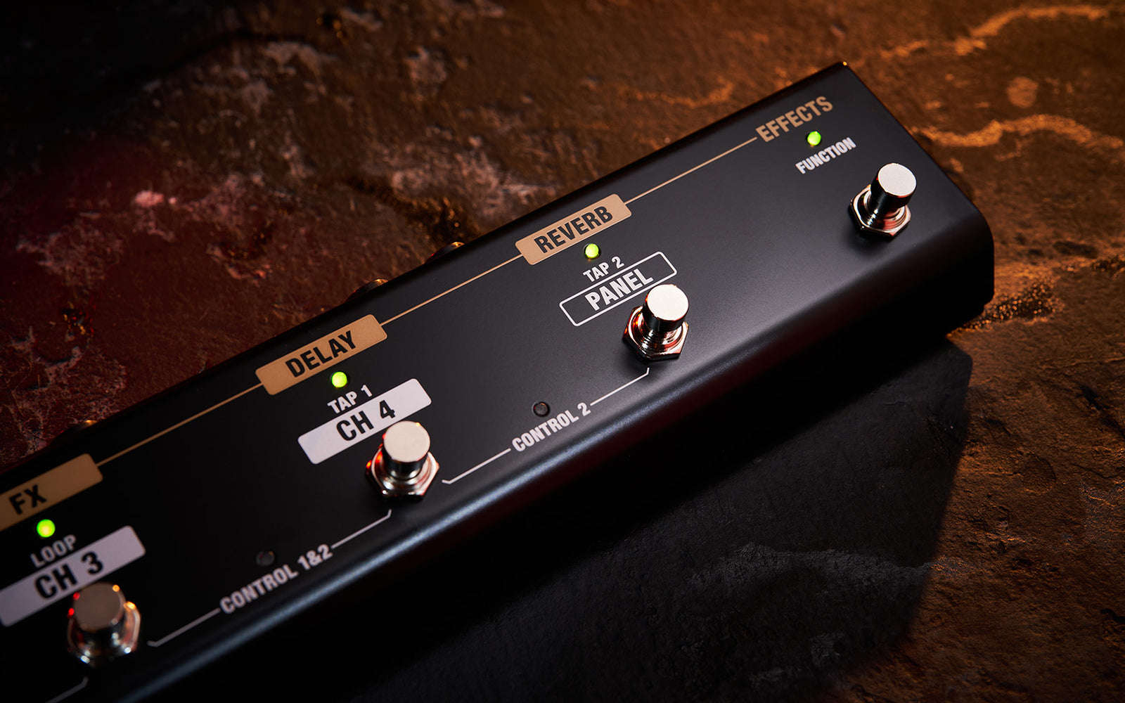 Boss GA-FC EX Foot Controller