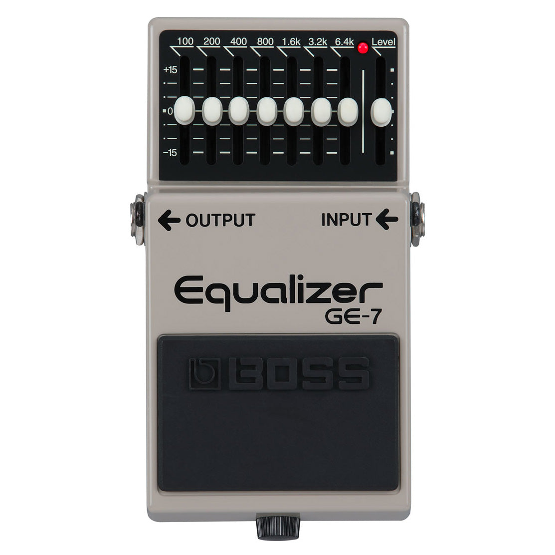 Boss GE-7 Equalizer Guitar Pedal