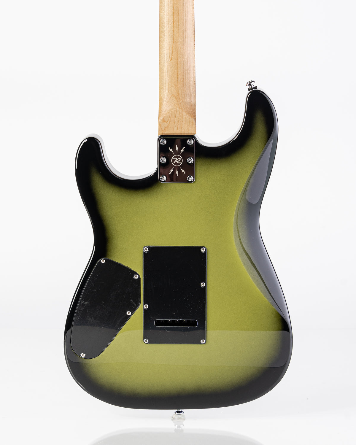 Reverend Signature Series Greg Koch Gristle ST Electric Guitar - Avocado Burst