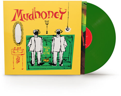 Mudhoney - Piece of Cake (Rocktober '26 Green Vinyl)