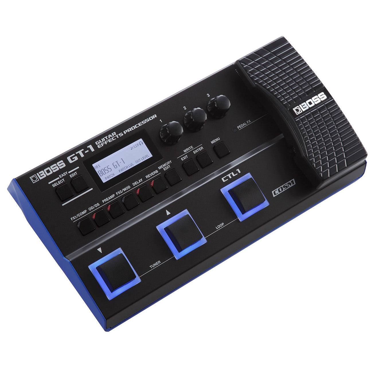 Boss GT-1 Guitar Multi-Effects Processor Guitar Pedal