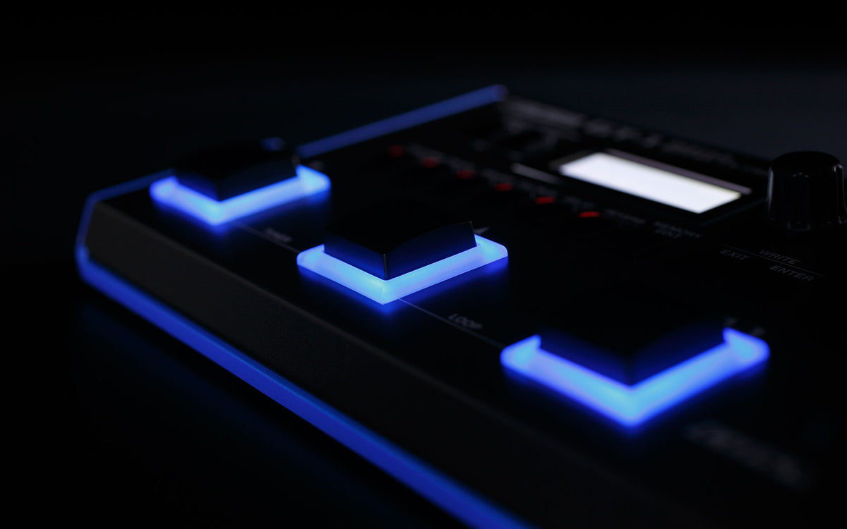 Boss GT-1 Guitar Multi-Effects Processor Guitar Pedal