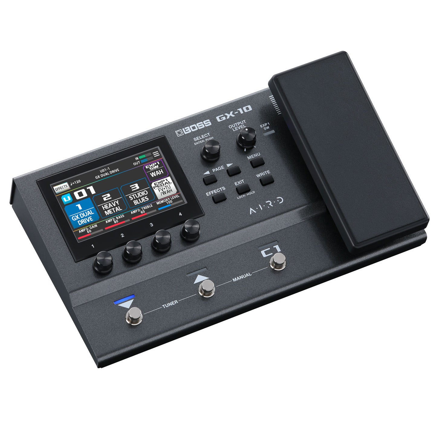 Boss GX-10 Guitar Effects Processor