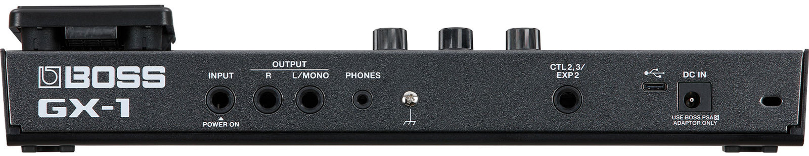 Boss GX-1 Guitar Effects Processor Multi-Effect Pedal