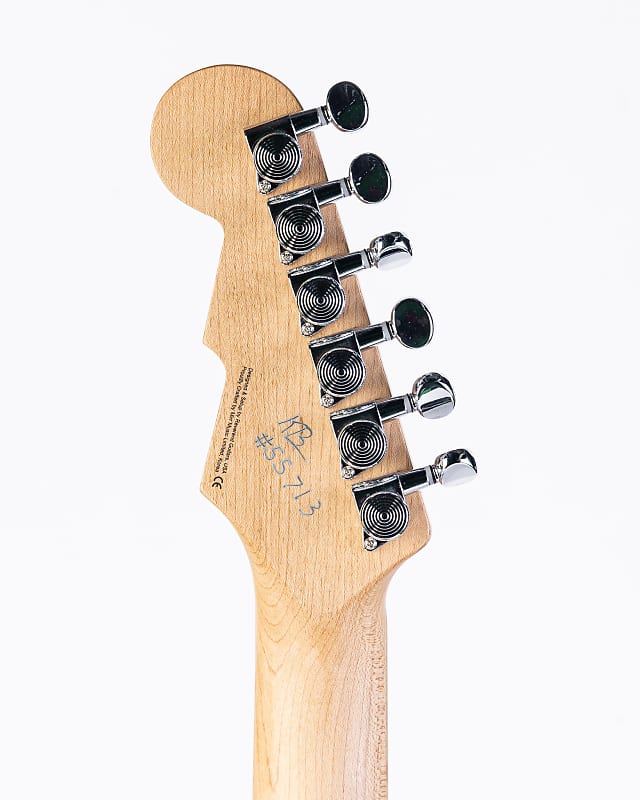 Reverend Bolt-On Series Charger HB Electric Guitar - Periwinkle Burst