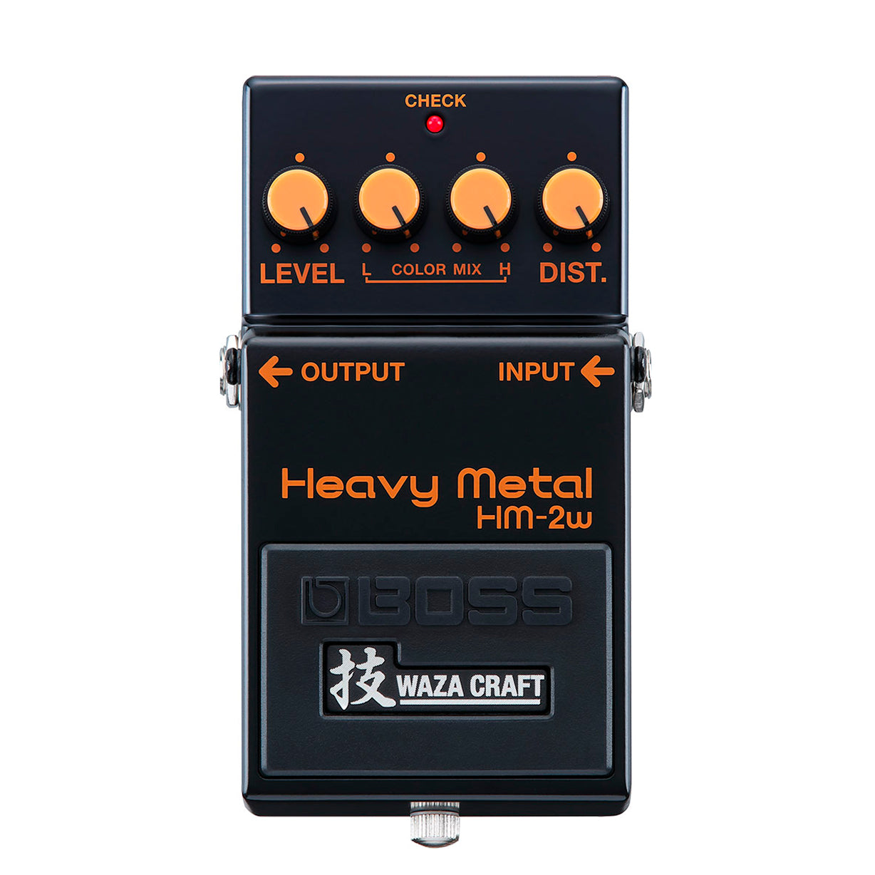 Boss HM-2W Waza Craft Heavy Metal