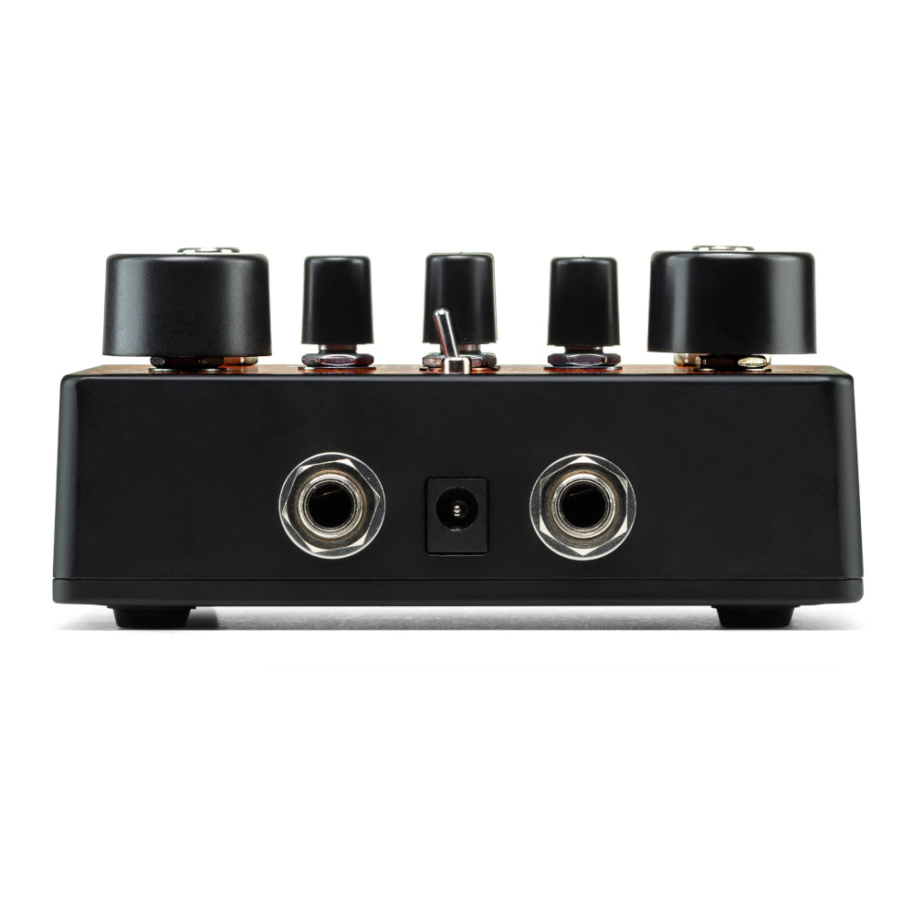 Electro-Harmonix Hellmelter Metal Distortion Pedal