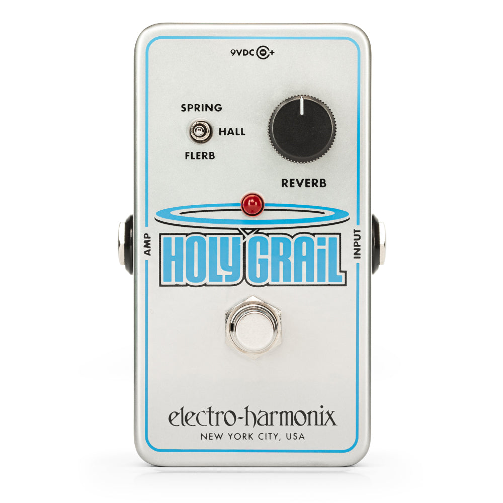 Electro-Harmonix Nano Holy Grail Reverb Pedal