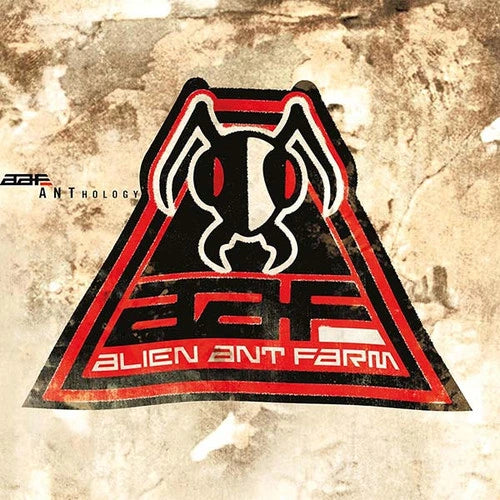 Alien Ant Farm - ANThology