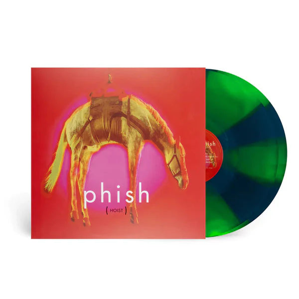 Phish - Hoist (Laser Beams)