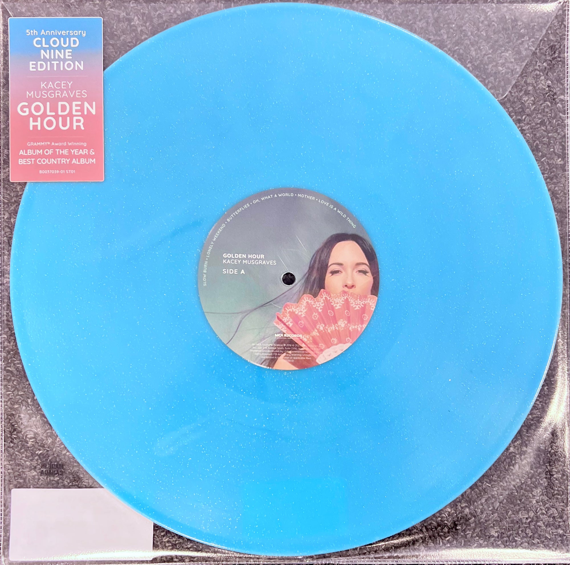 Kacey Musgraves - Golden Hour (Kacey Musgraves - Golden Hour (5th Anniversary Cloud Nine Edition)