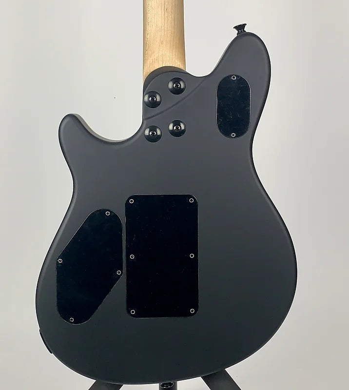 EVH USA Wolfgang Ebony Stealth Black