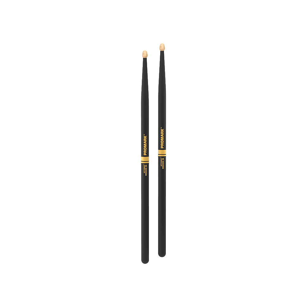 ProMark REBOUND 5B ActiveGrip Hickory R5BAG Drumsticks