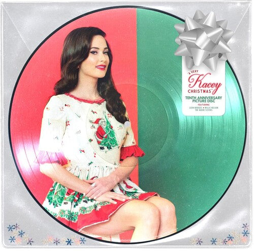 Kacey Musgraves - A Very Kacey Christmas (10th Anniversary Picture Disc)