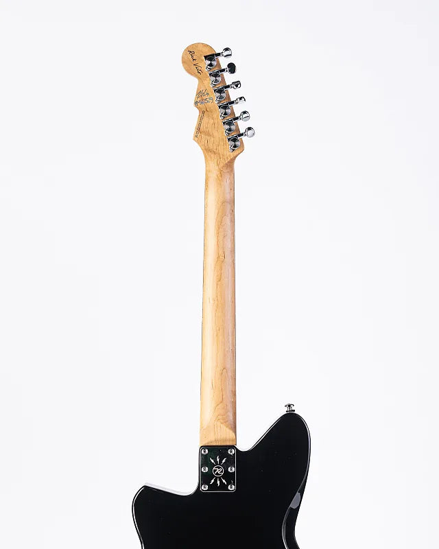 Reverend Signature Series Rick Vito Soul Agent Electric Guitar - Midnight Black