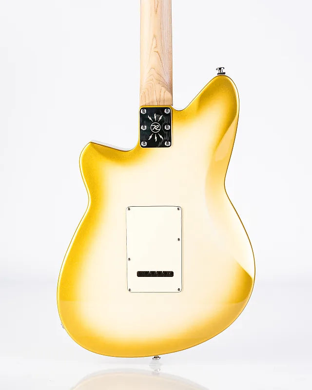 Reverend Bolt-On Series Jetstream RB Electric Guitar - Venetian Pearl