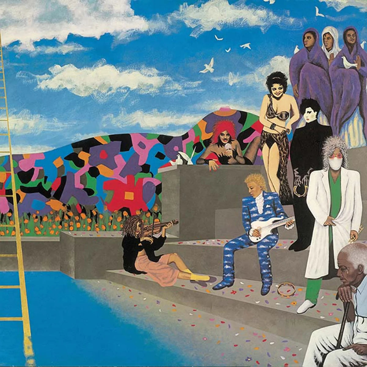 Prince - Around The World In A Day (140 Gram Vinyl) PRE-ORDER! RELEASES 11/21/2025