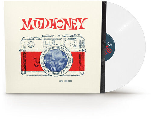 Mudhoney - Live! 1993-1998 (Rocktober '26 White Vinyl)