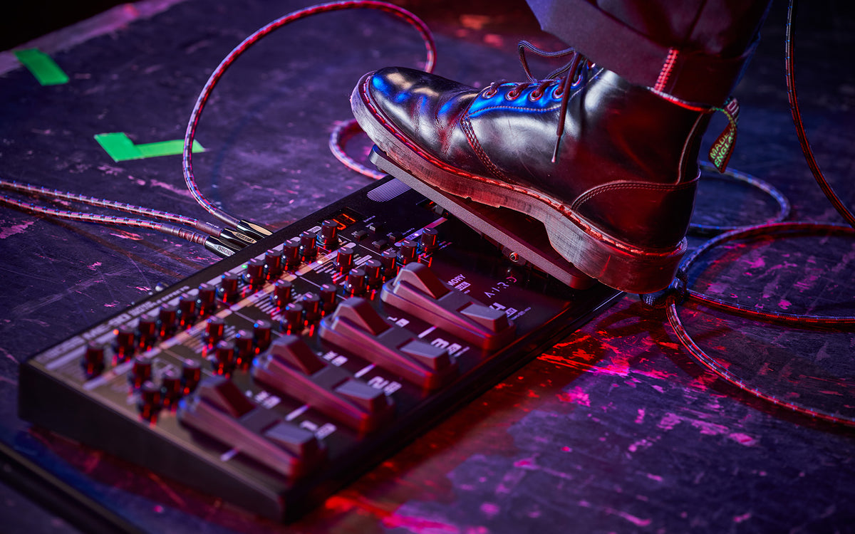Boss ME-90 Guitar Multi-Effects Pedal