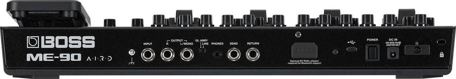 Boss ME-90 Guitar Multi-Effects Pedal