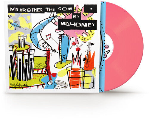 Mudhoney - My Brother The Cow (Rocktober '26 Pink Vinyl)