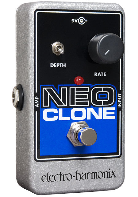 Electro-Harmonix Neo Clone Analog Chorus Guitar Pedal